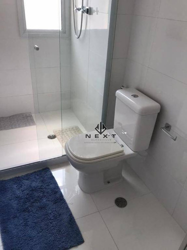 Imagem 24 de 30 de Lindo Apartamento Com 3 Dormitórios, Sendo 2 Suites, À Venda, 96 M² Por R$ 1.060.000 - Alphaville Empresarial - Barueri/sp - Ap0388