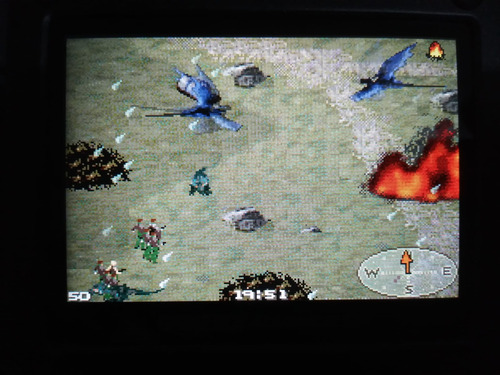 Gba Reign Of Fire - Original Eur (Usado)