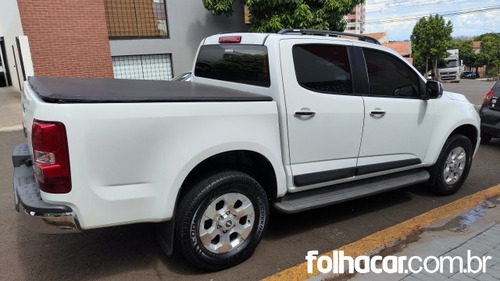 Chevrolet S10 2.4 Ltz Cab. Dupla 4x2 Flex 4p