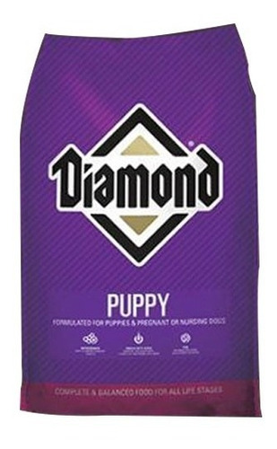 Croquetas Para Perro Diamond Puppy 3kg 