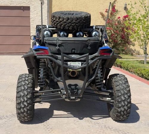 Maverick X3 Max Xrs Turbo Rr Con Smart-shox 2023