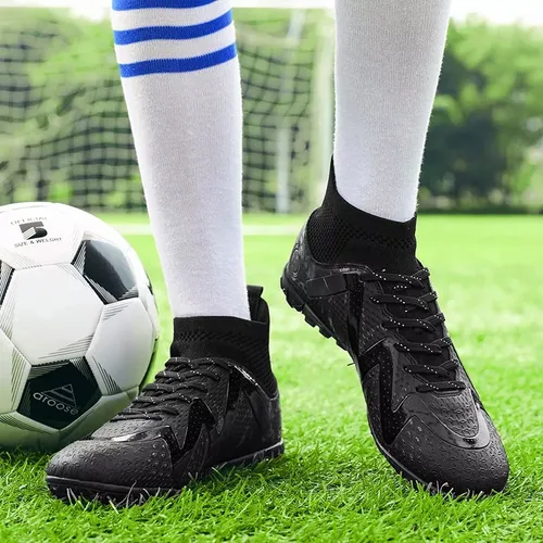 Tenis Futbol Rapido Multitacos Taquetes Tacos