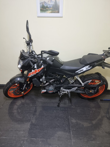 Ktm Duke 200