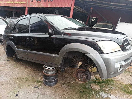 (3) Sucata Kia Sorento 2.5 2005 4x4 Aut.(retirada Peças)
