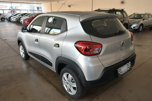 Renault Kwid 1.0 Zen 2020 Completo