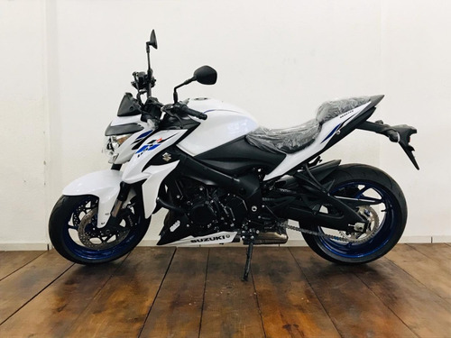 Suzuki Gsx S 1000 Za 20/21 0km Branca. Emplacamento Gratis!!