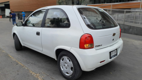 Chevrolet Chevy 1.6 3p Paq D Mt