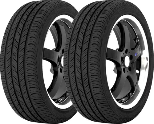 Kit de 2 llantas Continental ContiProContact LT 205/65R16 Run Flat 95 H