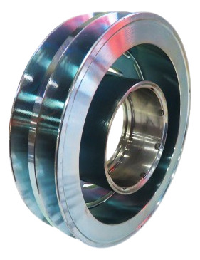 Clutch Compresor 505 2a Sin Tapa Y Rolinera