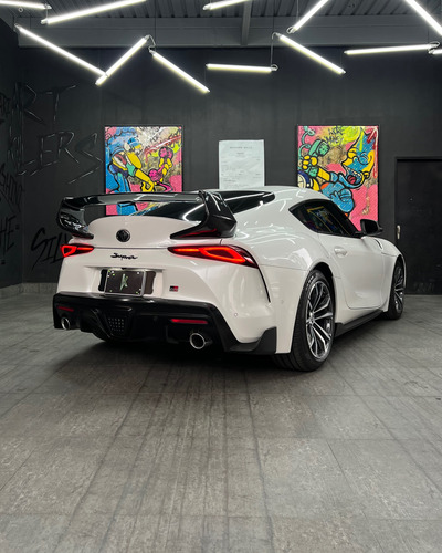 Toyota Supra Gr A90