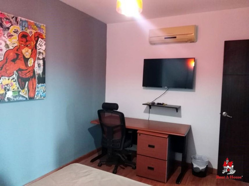 Imagen 10 de 14 de Venta De Apartamento De 123 M2 En Waterview, Sn Fco 21-9268