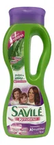 Comprar Shampoo Saville Liso Keratina (pulpa De Sabila Y Keratina) 7