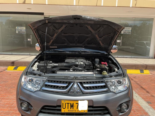 Mitsubishi Nativa Sport 3.0l, Automatica 4x2 Perfecto Estado