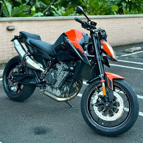 Ktm Duke 890