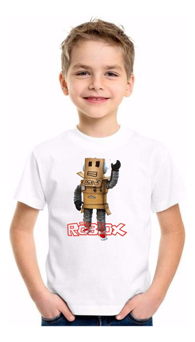 Remera Roblox  Poppy Playtime Robot