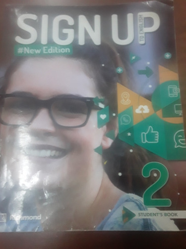 Sign Up To English 2 - Richmond 