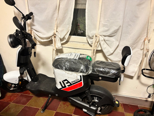 Scooter Eléctrico Sin Uso