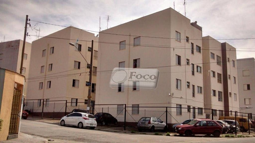 Imagem 1 de 13 de Apartamento Residencial À Venda, Jardim Paraventi, Guarulhos - Ap0167. - Ap0167