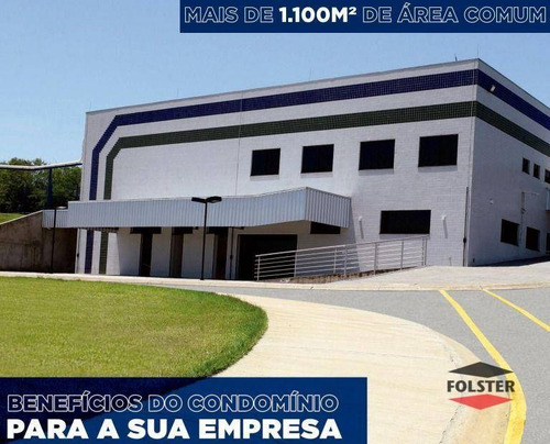 Imagem 5 de 9 de Galpão Para Alugar, 3333 M² Por R$ 45.000,00/mês - Loteamento Industrial Salto Grande I - Americana/sp - Ga0107