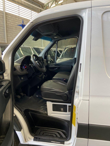 Imagem 6 de 8 de Mercedes-benz Sprinter Furgão 2.2 314 Street Cdi Longo Teto