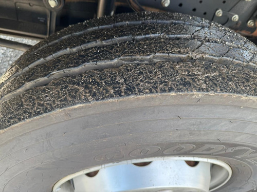 Mb Axor 2544 A6x2 20/21 -- 440 450 Fh460