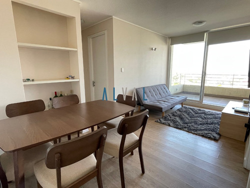 Se Vende Departamento 2d+2b, 1 Estac. 1 Bod. Los Andes