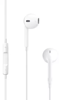 Audifonos Alambricos Apple Earpods Conector 3.5mm Originales