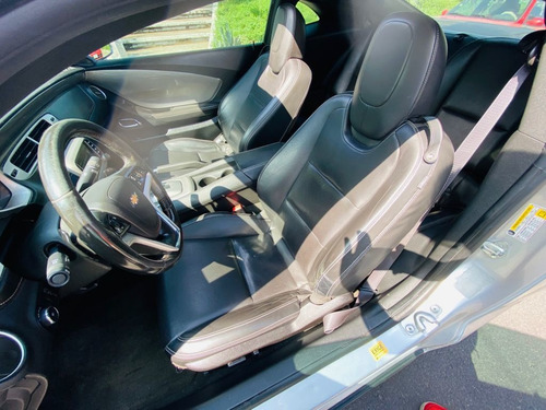 Imagen 12 de 15 de Chevrolet Camaro 2014 3.6 Coupe Lt V6 At