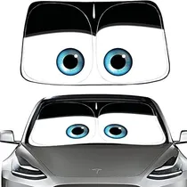 Comprar Parasol Para Parabrisas De Auto Tesla Model 3\u002Fy Plateado