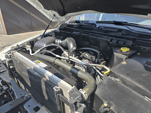 Dodge Ram 2500 Crew Cab 4x4
