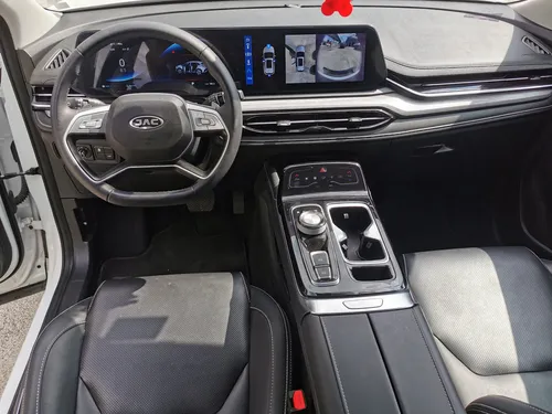 JAC Sei6 Pro 1.5T Gdi Limited Dct