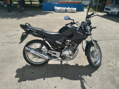 Yamaha Ybr