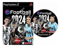 Comprar Ps 2 Pes 2024 Latino V2 Deluxe Sudamericana Libertadores