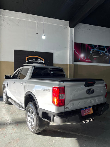 Ford Ranger XLS 3.0V6 4X4 AT