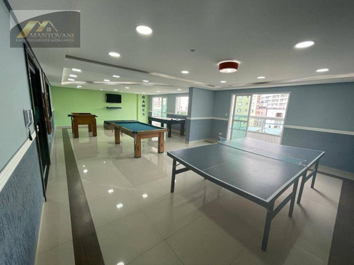 Imagem 12 de 29 de Apartamento Com 2 Dormitórios À Venda, 79 M² Por R$ 420.000 - Caiçara - Praia Grande/sp - Ap2747