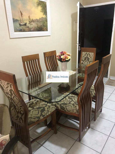 Imagem 5 de 22 de Apartamento Com 2 Dorms, Agenor De Campos, Mongaguá - R$ 255 Mil, Cod: 858337 - V858337