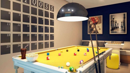 Imagem 4 de 21 de Compre Seu Apartamento No Condomínio Point Com 40,75 M² | Jardim Adelfiore, São Paulo | Sp. - App124530v