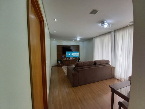 Imagem 1 de 15 de Apartamento 129m² 3 Suítes 3 Vagas R$ 1.290.000,00 Bosque Maia - Guarulhos - Sp1212