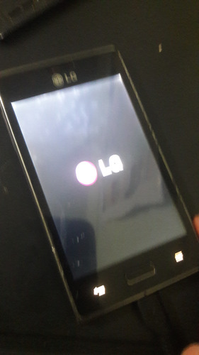 Placa LG E612 Optimus L5 - No Estado (leiam) (Usado)