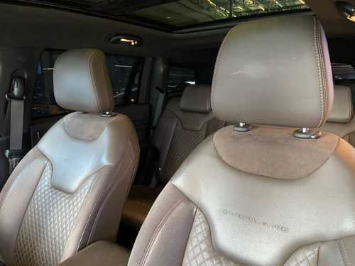 Jeep Commander 1.3 T270 TURBO FLEX OVERLAND AT6