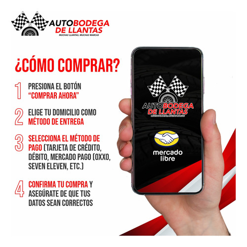 Llanta Kumho 195/55 R16 V04s Ecowing Kh27 H9 Ev