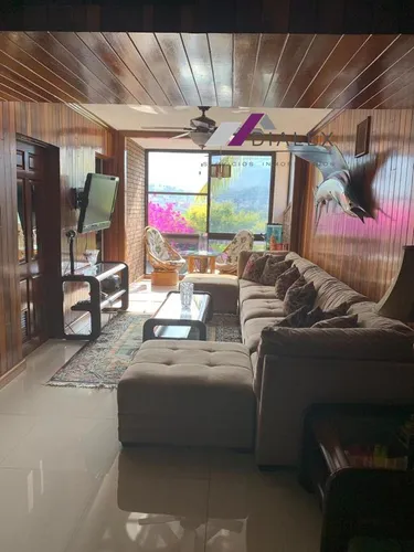 Contry La Silla - Residencia En Venta Zona Contry En Guadalupe N.l.