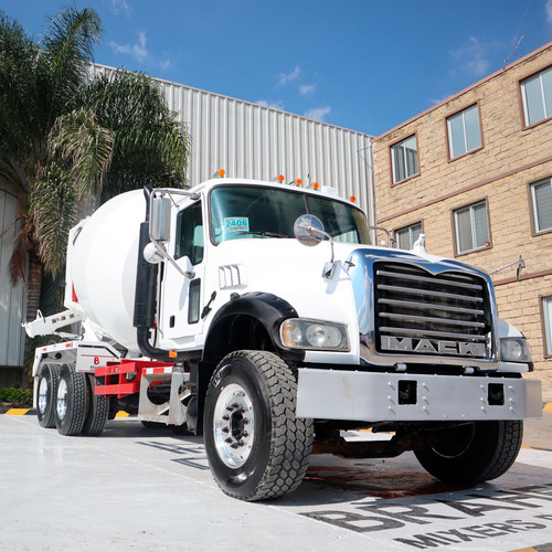 Trompo Revolvedor Camion Concretero Mixer Olla Sapo Trompo