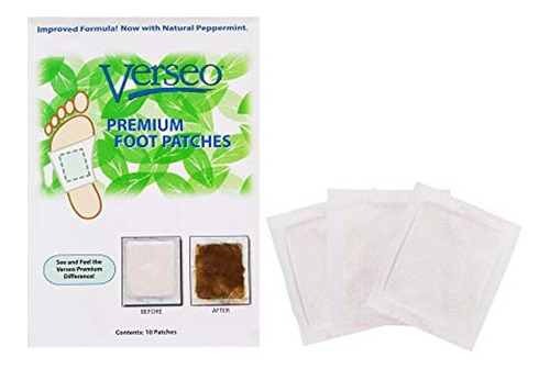 Verseo Foot Pad (10)