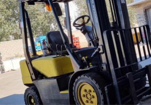 Imagen 10 de 20 de Autoelevador Doosan 2500kg Diesel Torre C/despla Envio Pais