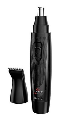Imagen 4 de 8 de Trimmer Para Nariz Y Oido Bigote Patillas Gama Gnt512