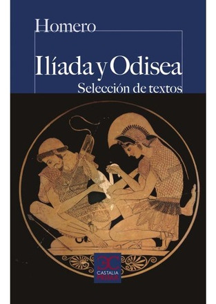 Iliada Y Odisea -consultá_stock_antes_de_comprar