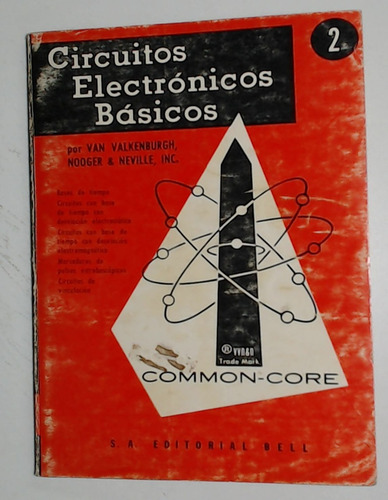 Circuitos Electronicos Basicos 2 - Valkenburgh, Van