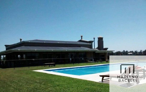 Lote En Venta En Barrio Privado Lagos De San Eliseo Canning
