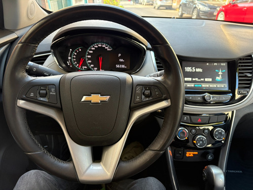 Chevrolet Tracker 1.8 Premier Awd 4x4 At